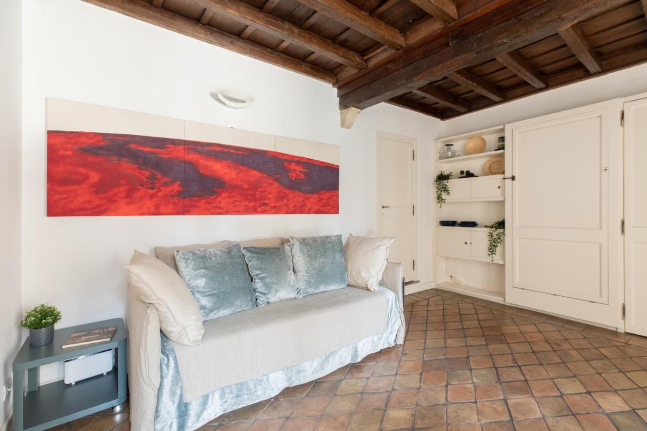 Iflat Navona Bright Apartment Rom