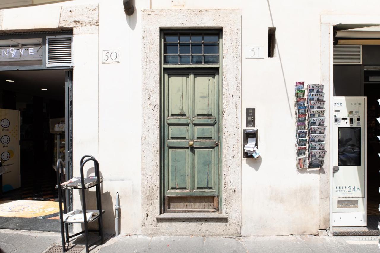 Iflat Navona Bright Apartment Rom