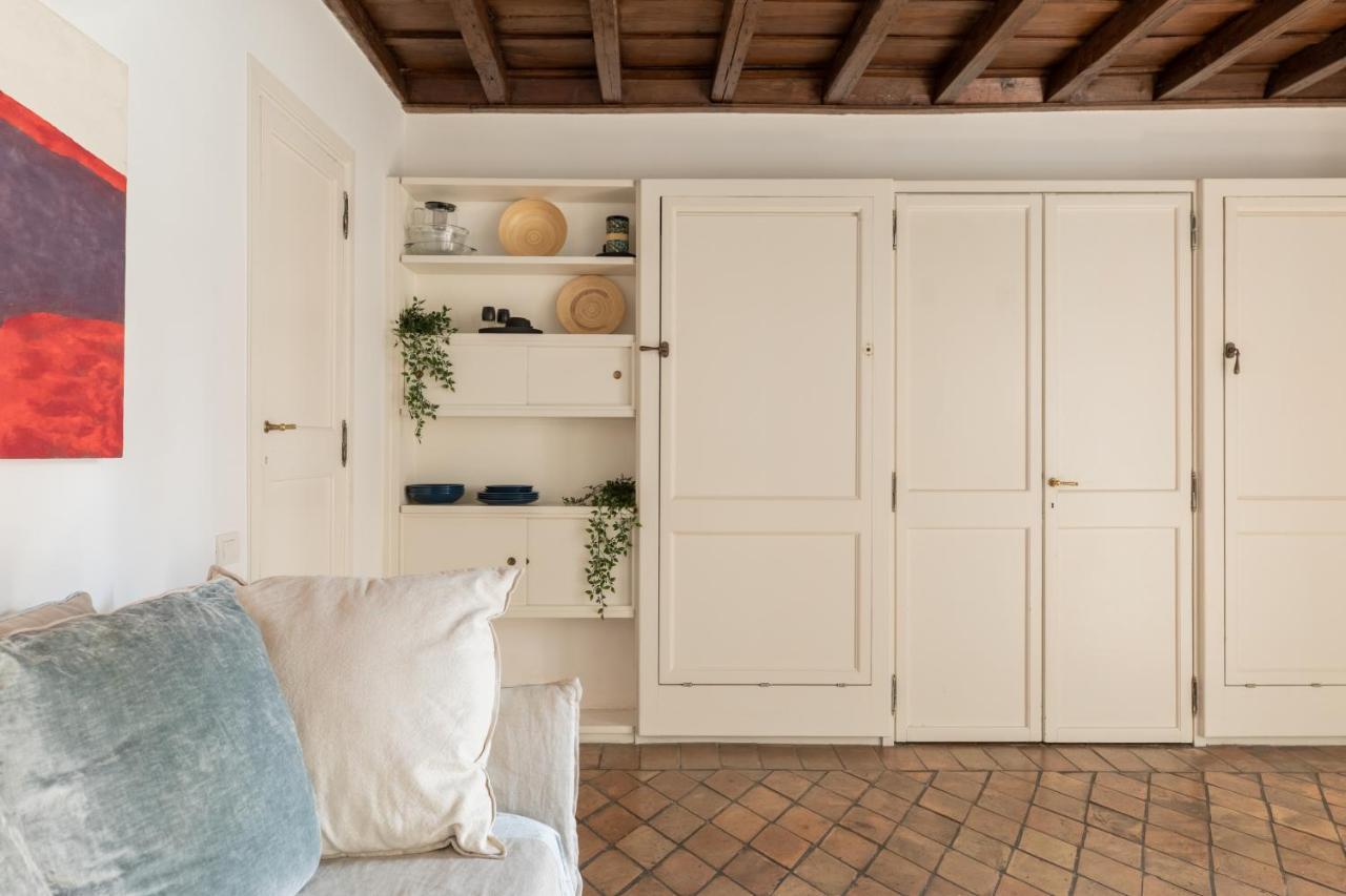 Apartment Iflat Navona Bright Rom